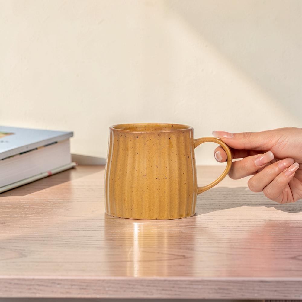 Minimalist Coffee Mug