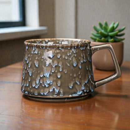 Vintage Inspired Ceramic Mug