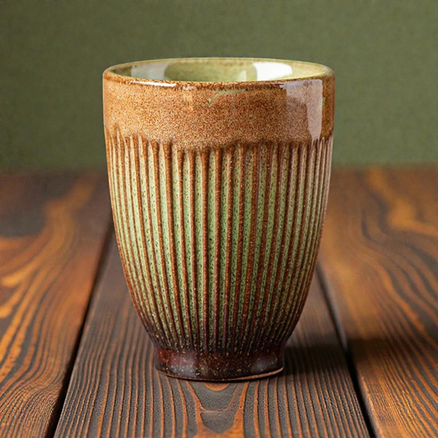 Breakfast Coffee Cup