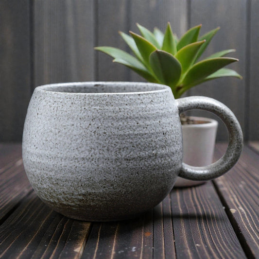 Large Capacity Ceramic Mug
