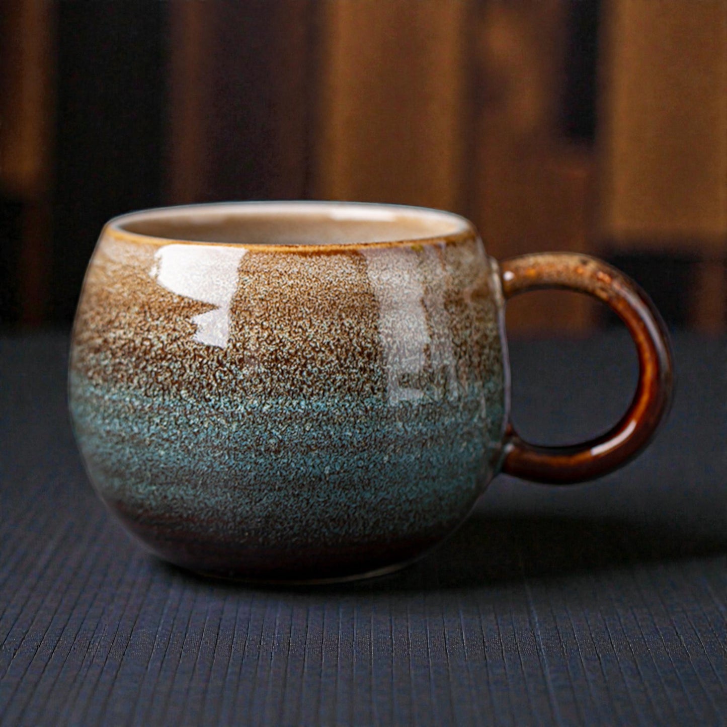 Large Ceramic Mug