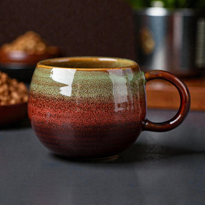 Large Ceramic Mug