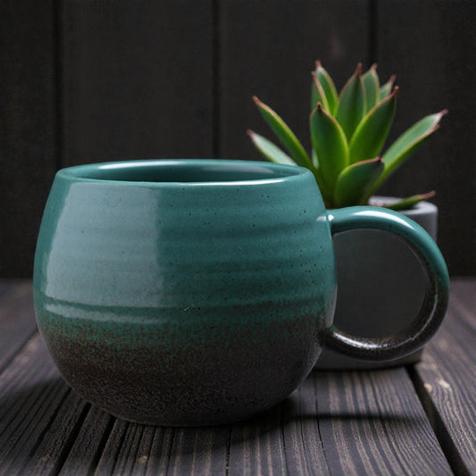 Large Capacity Ceramic Mug