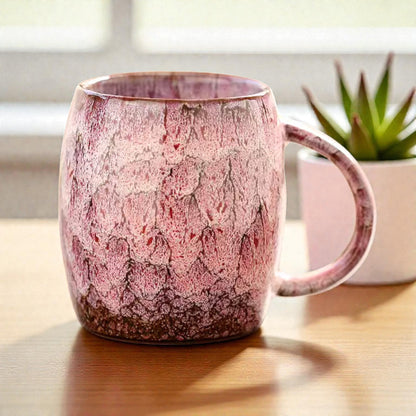 Artistic Glazed Mug