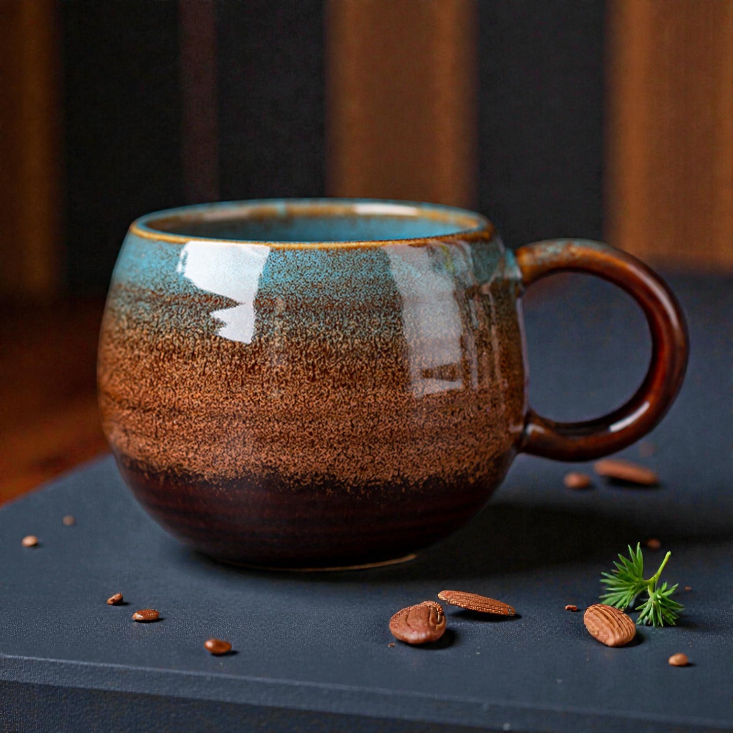 Large Ceramic Mug