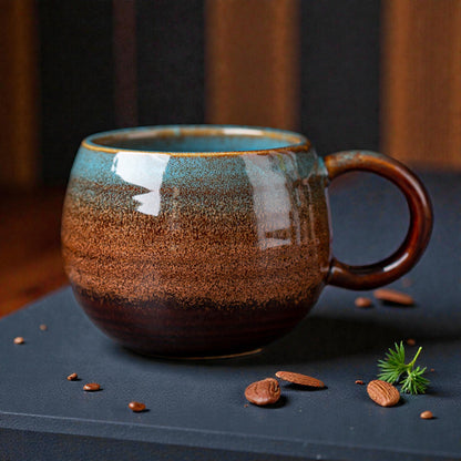 Large Ceramic Mug