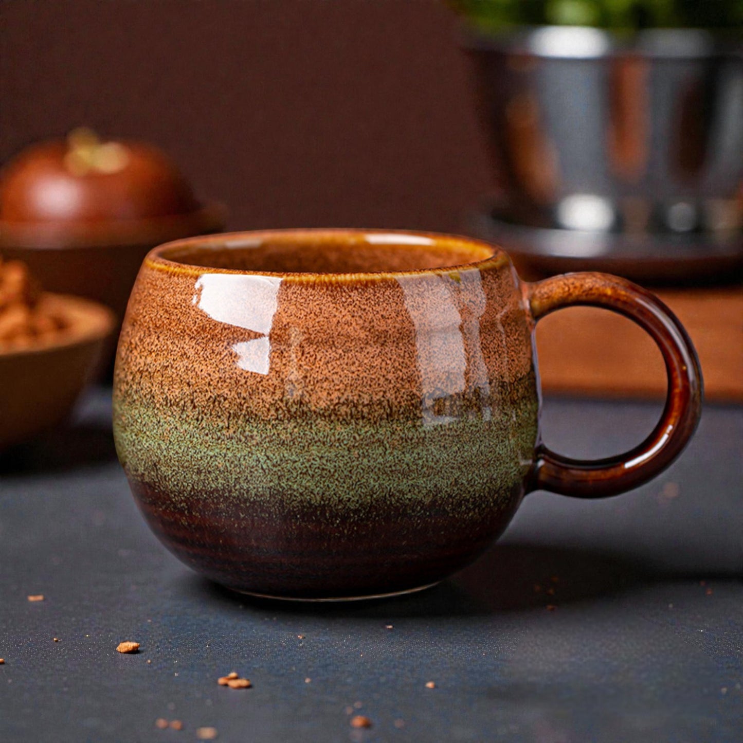 Large Ceramic Mug