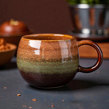 Large Ceramic Mug