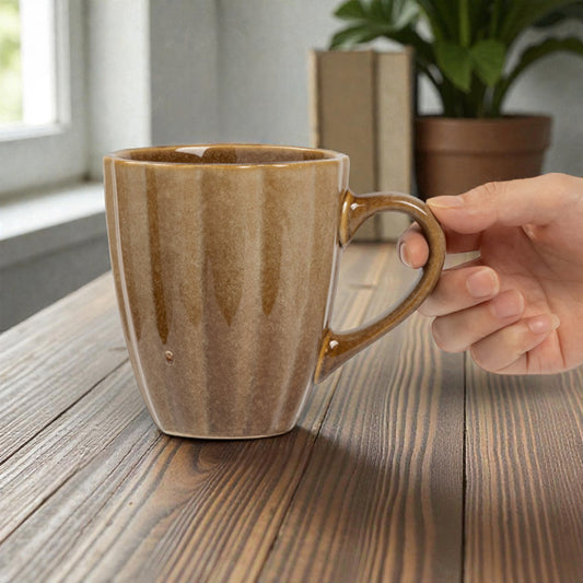 Vintage Style Ceramic Mug