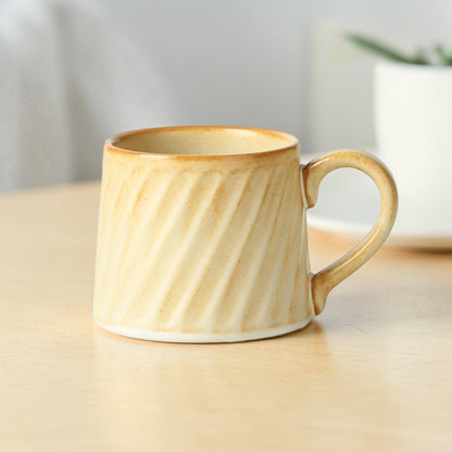 Mug and Saucer Set