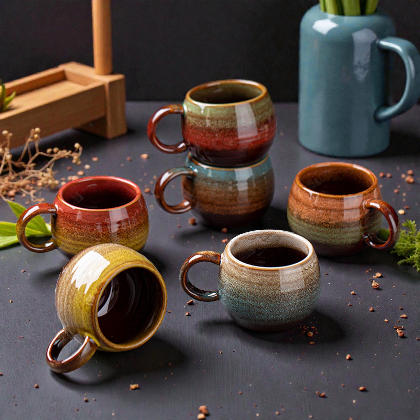 Large Ceramic Mug