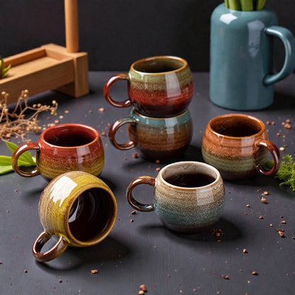 Large Ceramic Mug