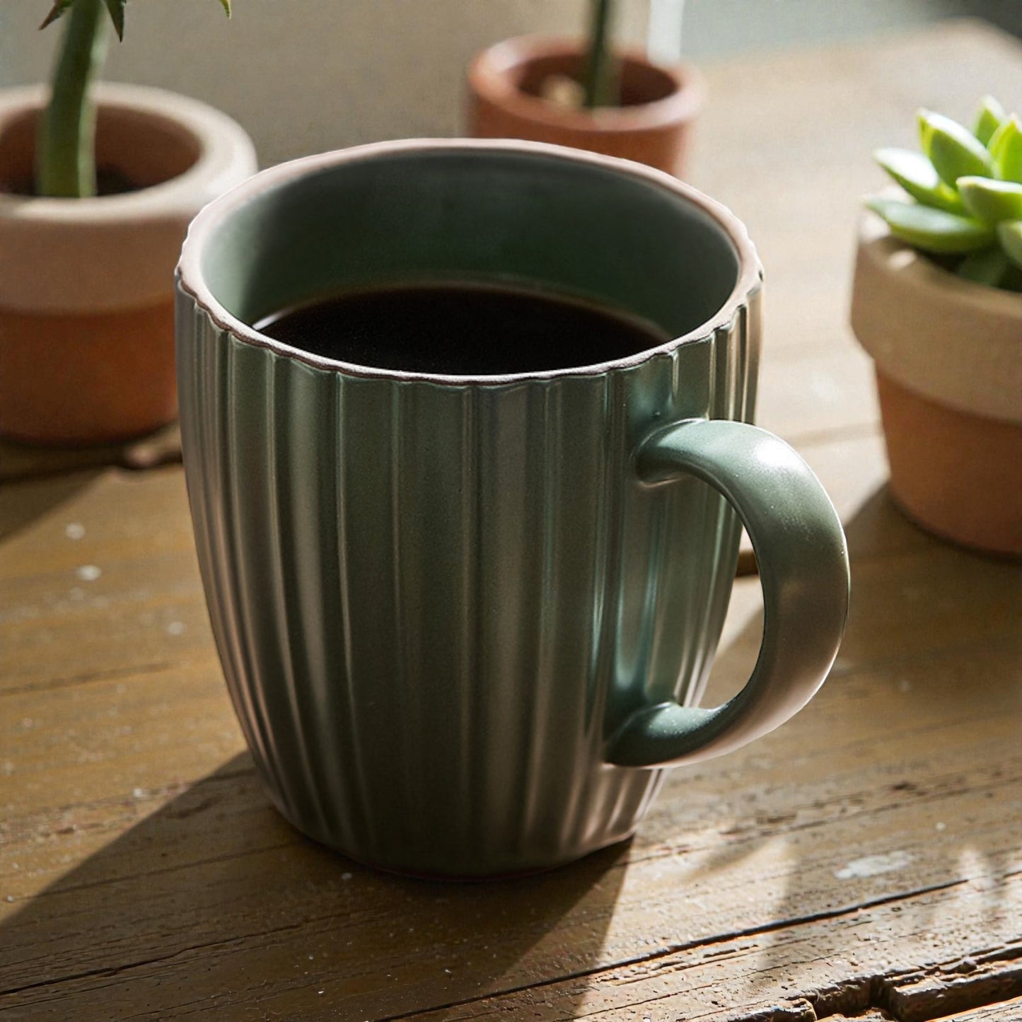 Elegant Ceramic Mug