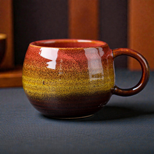 Large Ceramic Mug