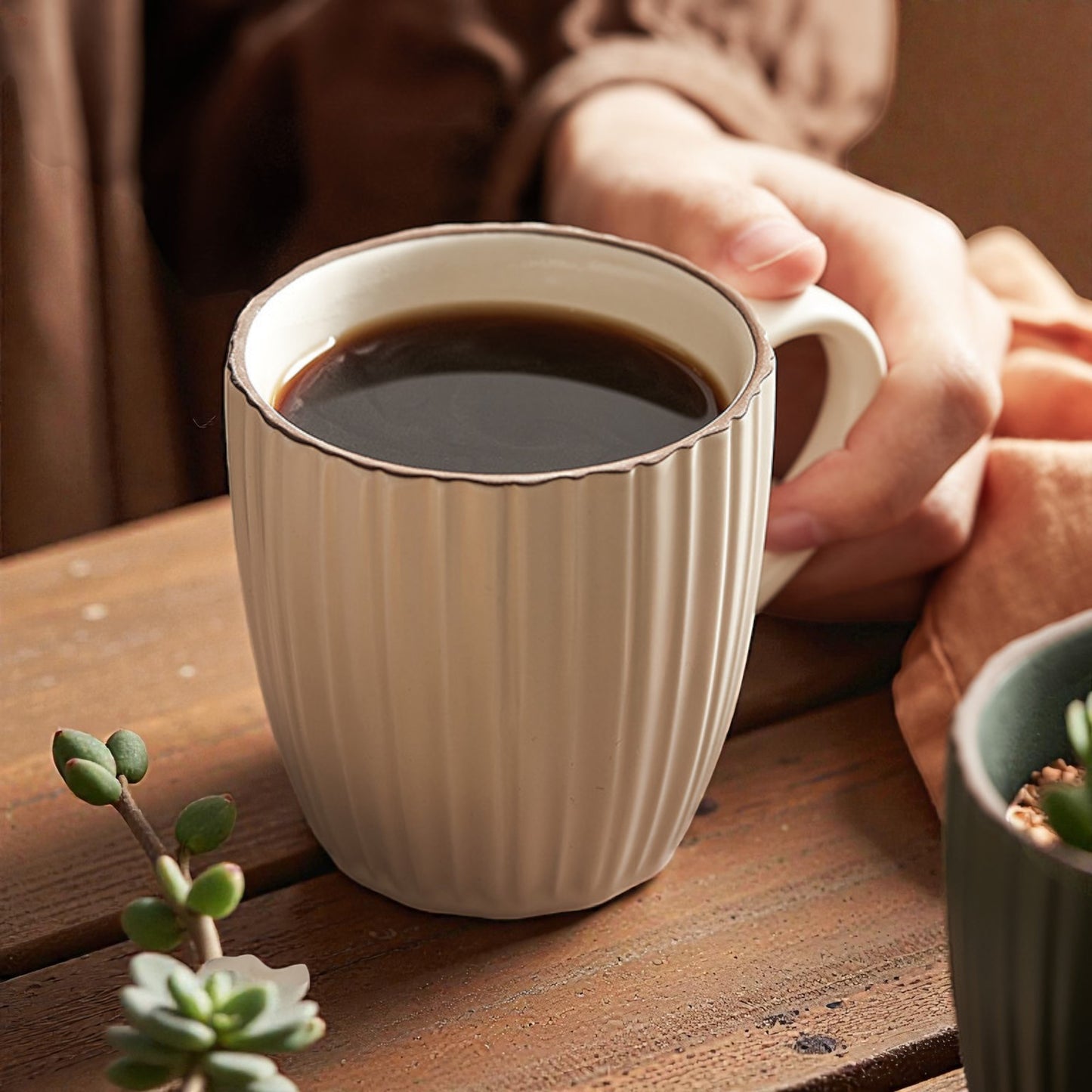 Elegant Ceramic Mug