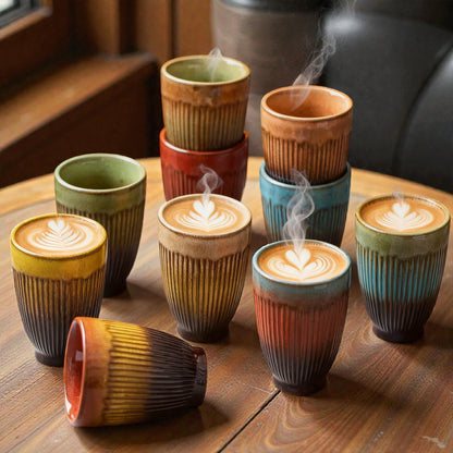 Breakfast Coffee Cup