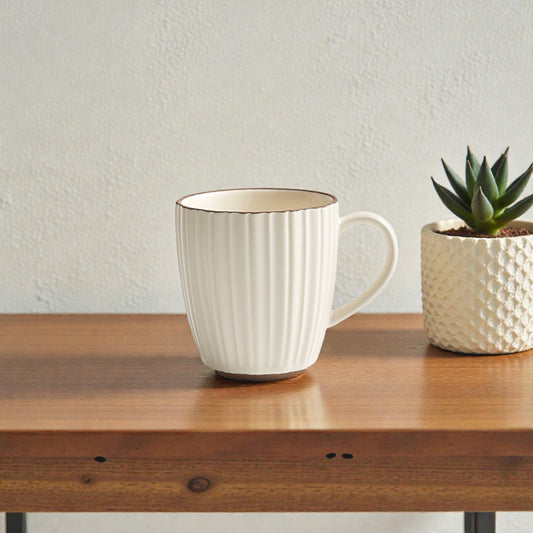 Elegant Ceramic Mug
